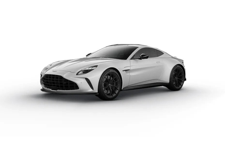 Aston Martin Vantage — 254