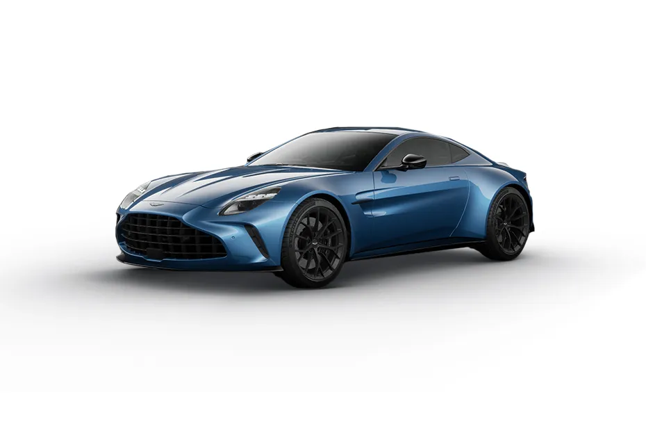 Aston Martin Vantage — 255