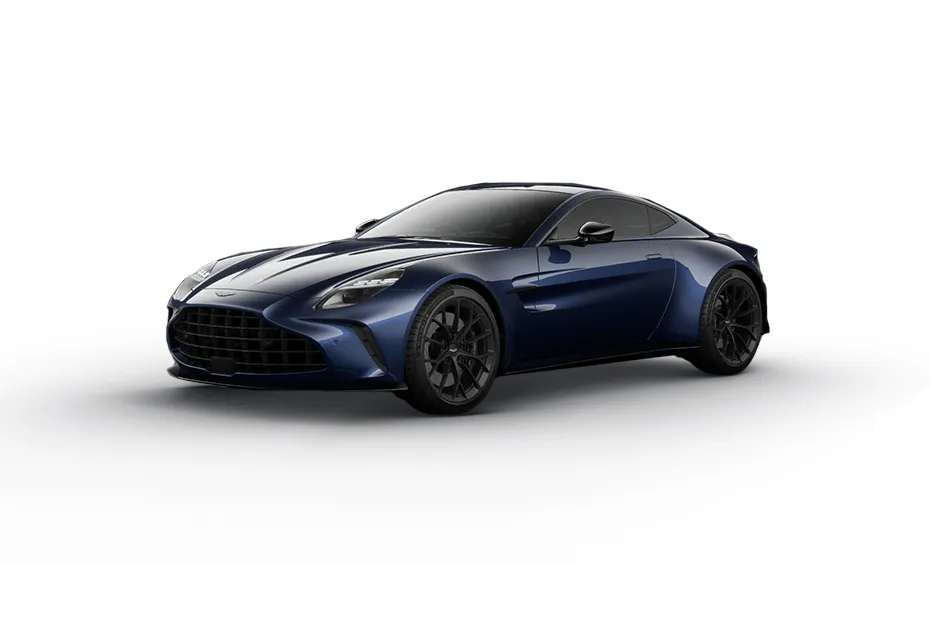 Aston Martin Vantage — 262