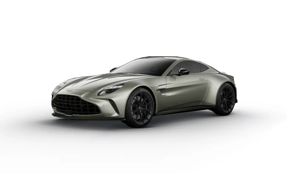 Aston Martin Vantage — 263