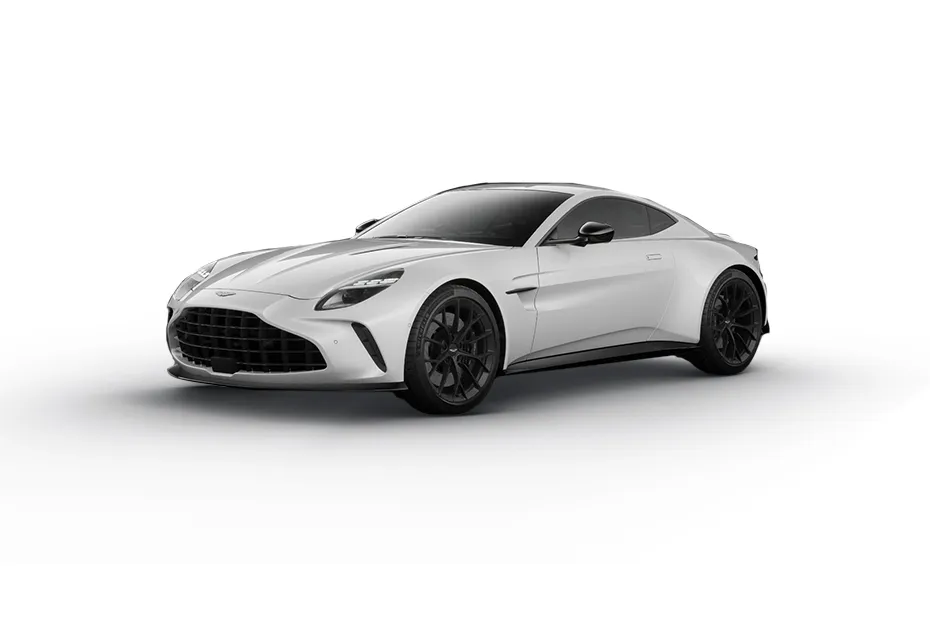 Aston Martin Vantage — 272
