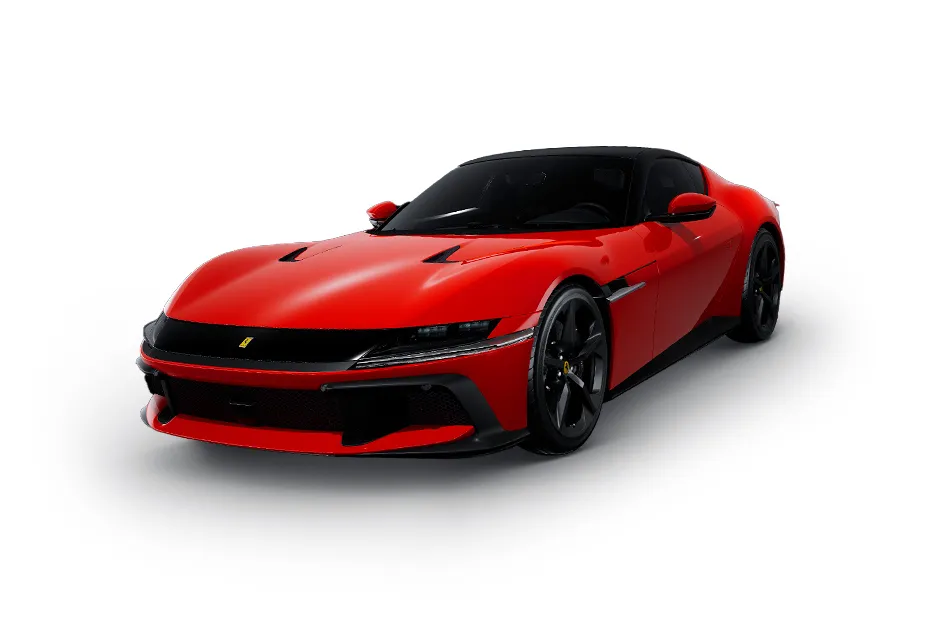 Ferrari 12Cilindri — ROSSO CORSA