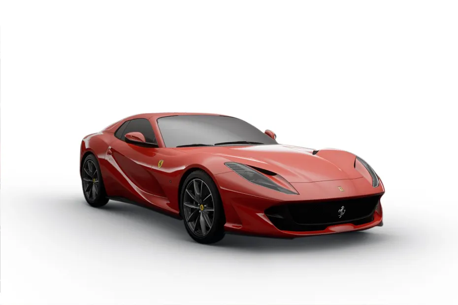Ferrari 812 — 227