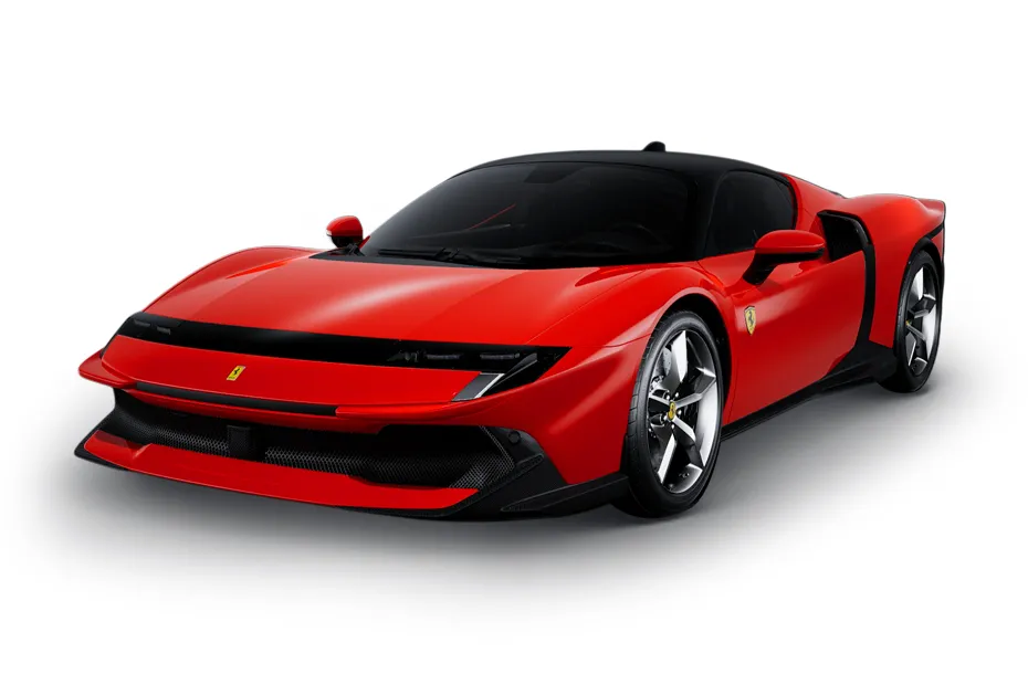 Ferrari 849 Testarossa — rosso corsa ds 322