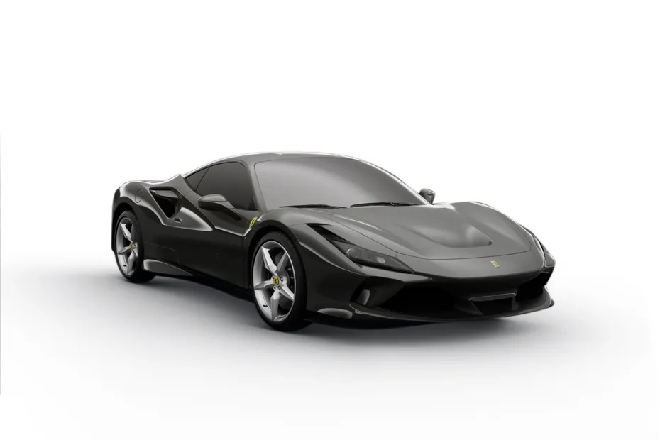 Ferrari F8 Tributo — 224