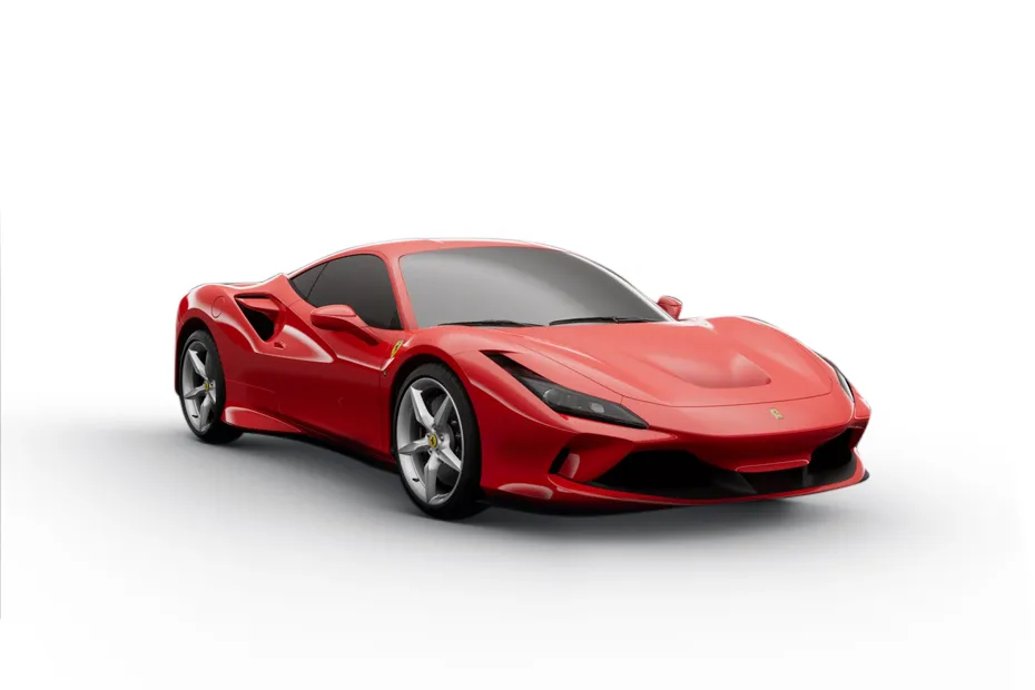 Ferrari F8 Tributo — 242