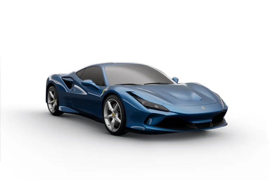 Ferrari F8 Tributo — 247