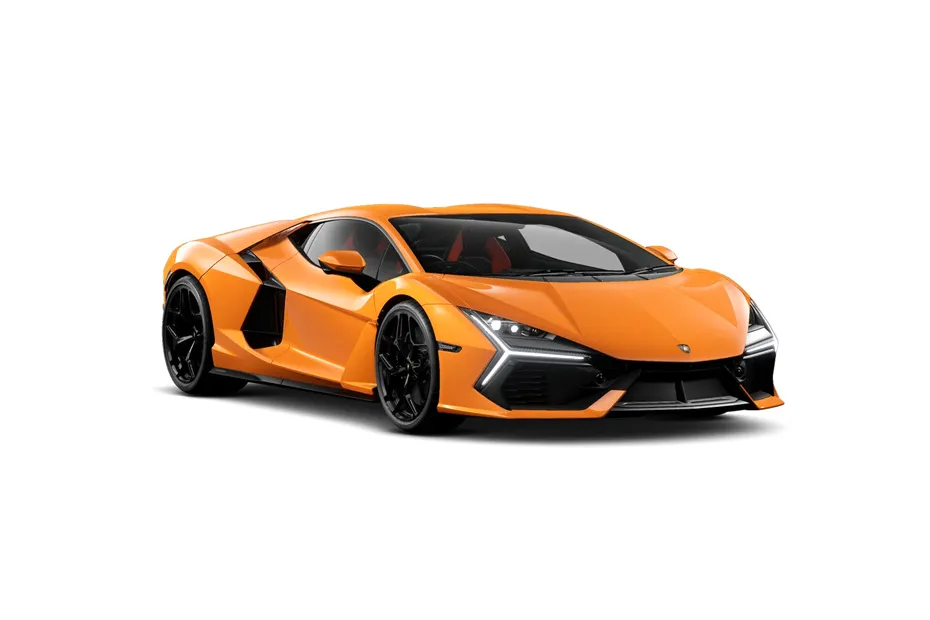 Lamborghini Revuelto — 221