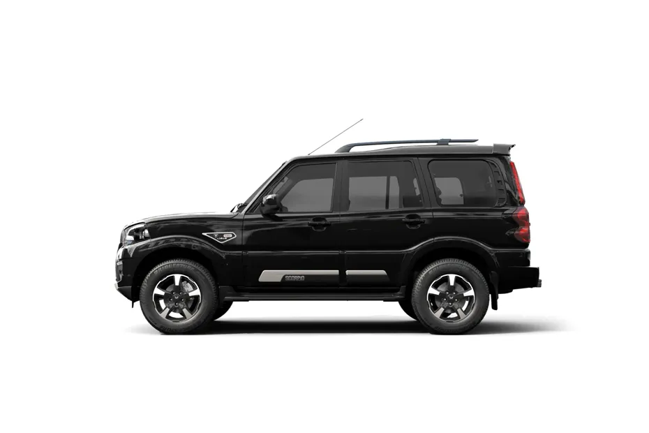 Mahindra Scorpio — 221