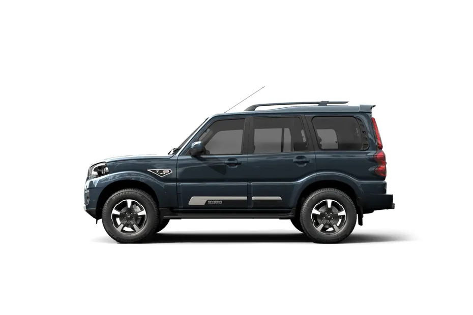 Mahindra Scorpio — 222