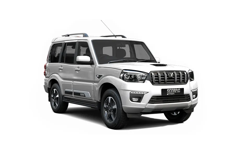 Mahindra Scorpio — Mahindra Scorpio