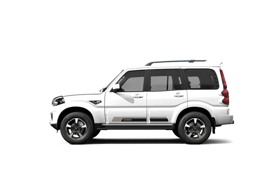Mahindra Scorpio — Scorpio Classic