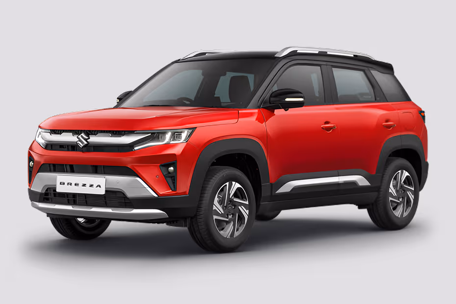 Maruti Suzuki Brezza 2026