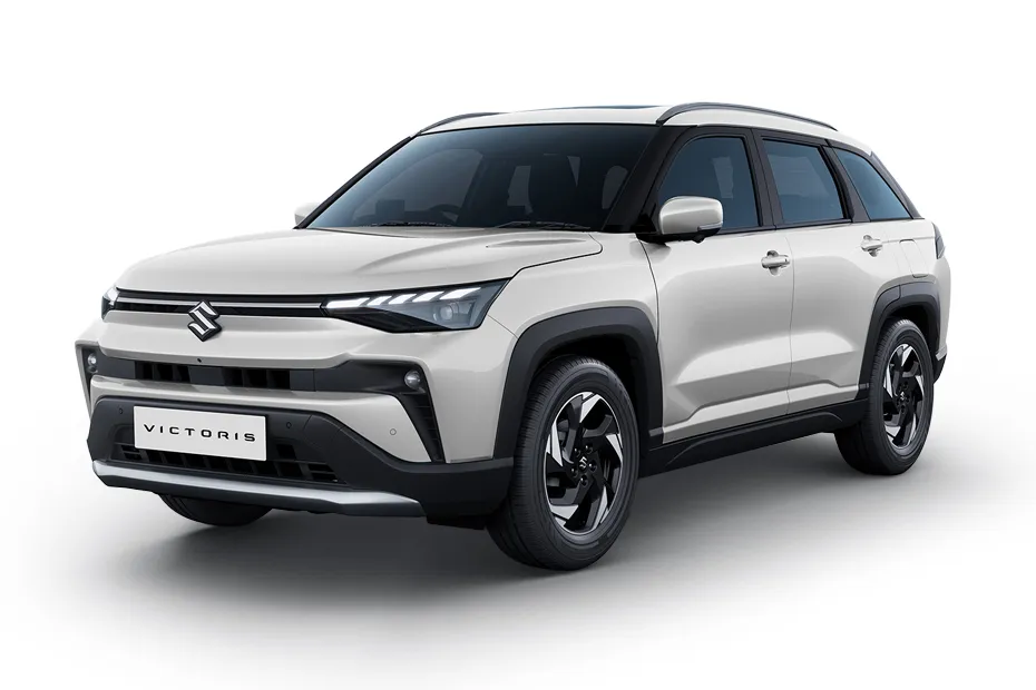 Maruti Suzuki Victoris — Maruti