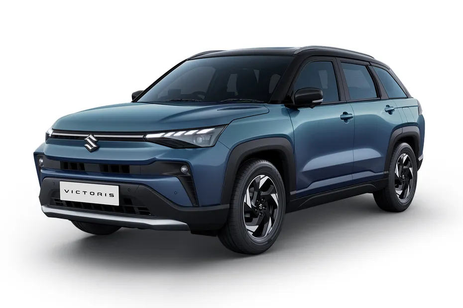 Maruti Suzuki Victoris — Maruti