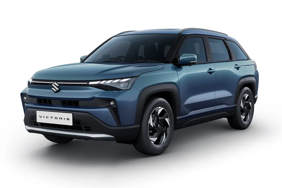 Maruti Suzuki Victoris — Maruti