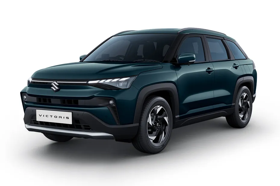 Maruti Suzuki Victoris — Maruti