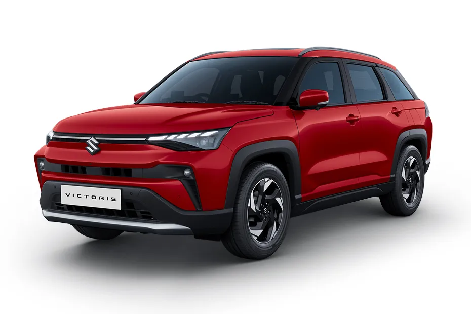 Maruti Suzuki Victoris — Maruti
