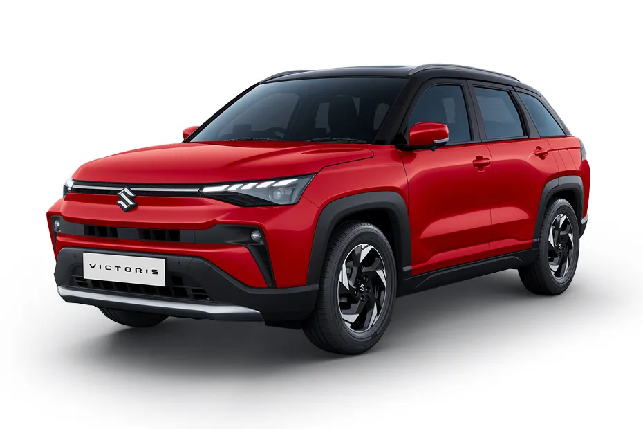 Maruti Suzuki Victoris — Maruti