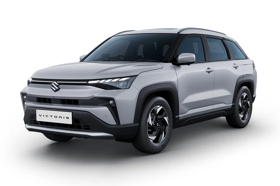 Maruti Suzuki Victoris — Maruti
