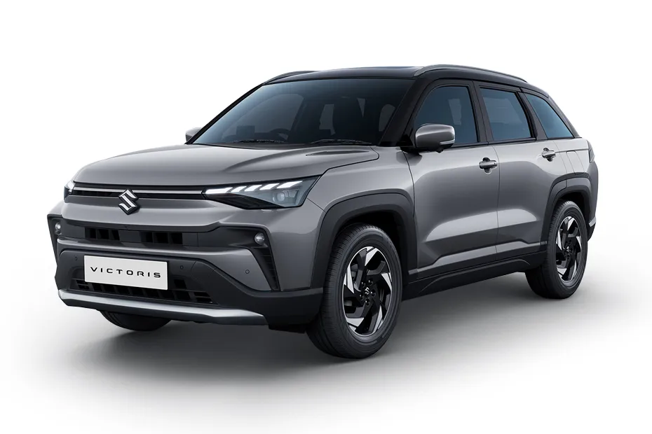 Maruti Suzuki Victoris — Maruti