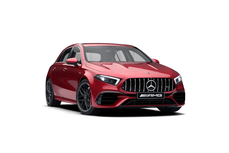 Mercedes-Benz AMG A 45 S — 229