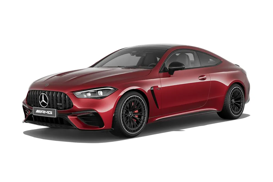 Mercedes-Benz AMG CLE 53 — MANUFAKTUR Patagonia Red