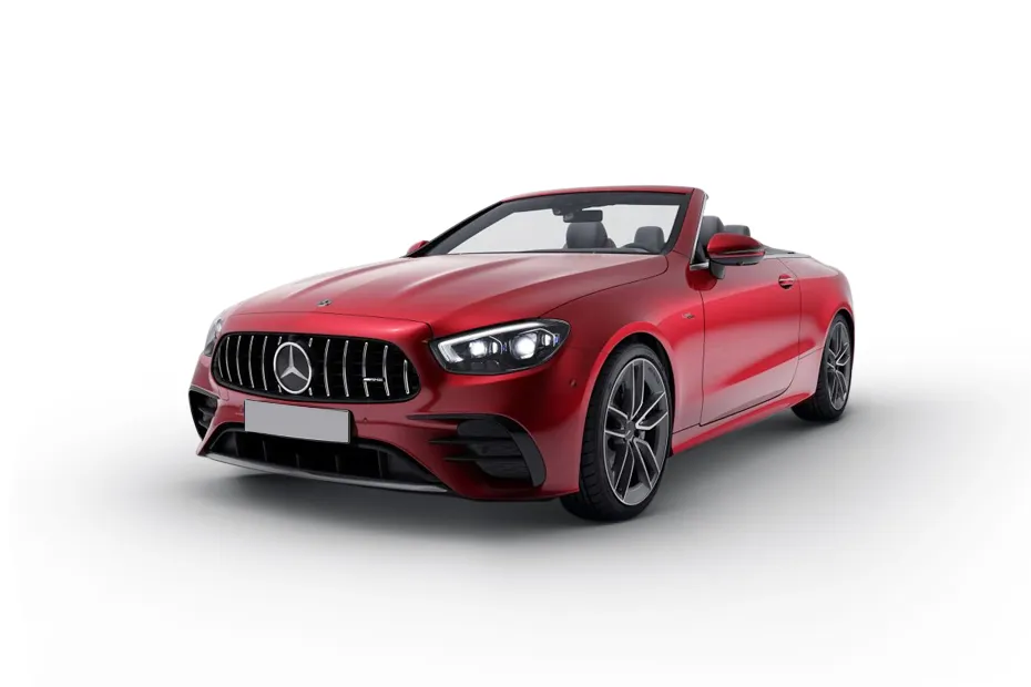 Mercedes-Benz AMG E 53 Cabriolet — 222