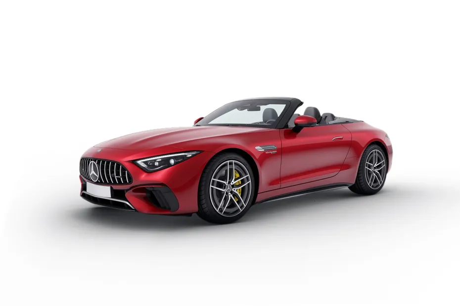 Mercedes-Benz AMG SL — 225