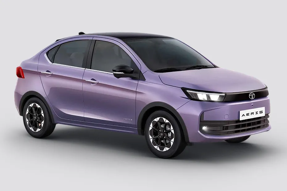 Tata Aeris 2026 exterior image